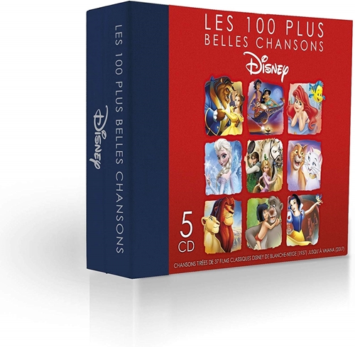 Picture of LES 100 PLUS BELLES CHANSO  by VARIOUS ARTISTS