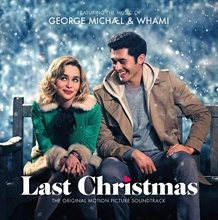 Picture of George Michael & Wham! Last Christmas The Original Motion Picture Soundtrack by George Michael