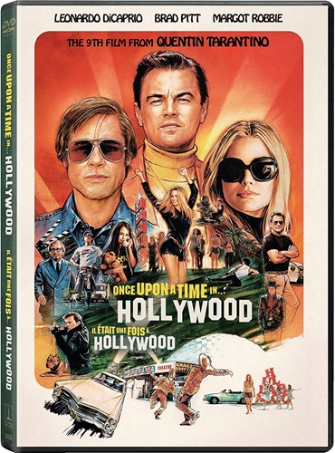 Picture of Once Upon A Time In Hollywood (Bilingual) [DVD]