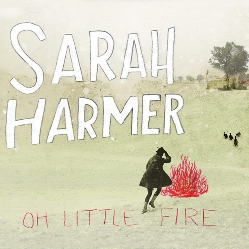 Picture of OH LITTLE FIRE by HARMER SARAH