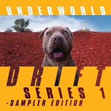 Picture of DRIFT SONGS  by UNDERWORLD