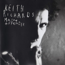 Picture of Main Offender by RICHARDS, KEITH