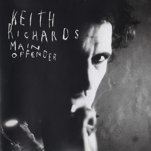 Picture of Main Offender  by KEITH RICHARDS