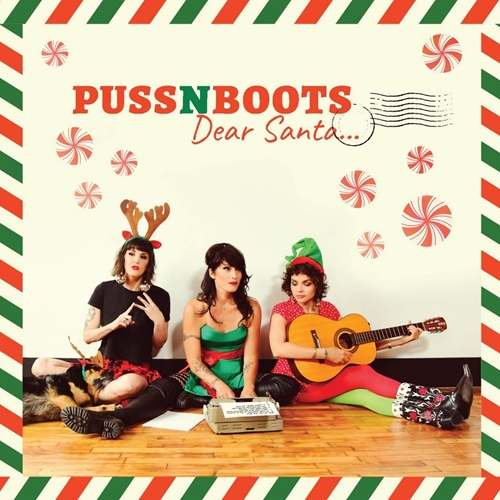 Picture of DEAR SANTA  by PUSS N BOOTS