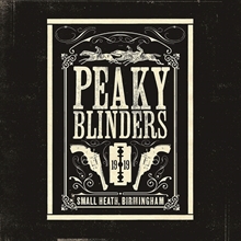 Picture of PEAKY BLINDERS 1 TO 5(2CD)  by VARIOUS ARTISTS