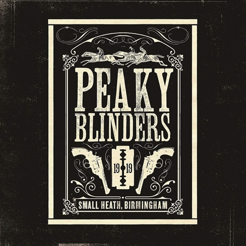 Picture of PEAKY BLINDERS 1 TO 5(2CD)  by VARIOUS ARTISTS