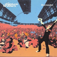 Picture of SURRENDER(2CD DLX)  by CHEMICAL BROTHERS,THE