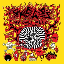 Picture of MY OWN MESS(EX-LP)  by SKEGSS