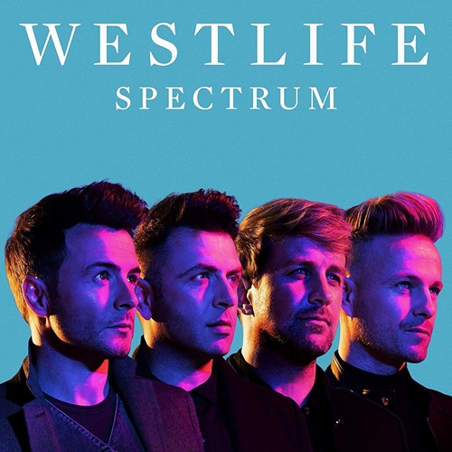 Picture of SPECTRUM(DLX CD+DVD)  by WESTLIFE