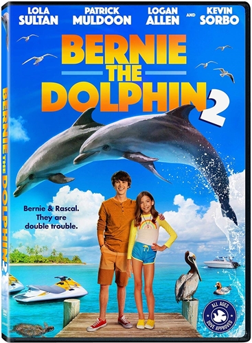Picture of Bernie the Dolphin 2 [DVD]