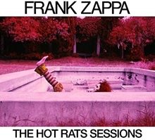 Picture of HOT RATS 50TH ANNIVER(6CD)  by FRANK ZAPPA