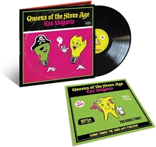 Picture of ERA VULGARIS(LP) by QUEENS OF THE STONE AGE