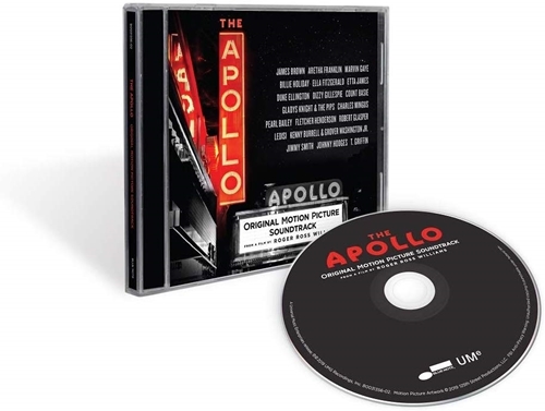 Picture of APOLLO,THE  by OST