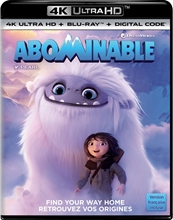 Picture of Abominable [UHD+Blu-ray]