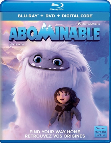 Picture of Abominable [Blu-ray+DVD]