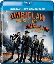 Picture of Zombieland: Double Tap (Bilingual) [Blu-ray+DVD+Digital]