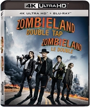 Picture of Zombieland: Double Tap (Bilingual) [UHD+Blu-ray+Digital]