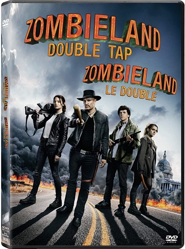 ZOMBIELAND: DOUBLE TAP  Sony Pictures Entertainment