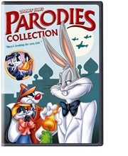 Picture of Looney Tunes Parodies Collection [DVD]