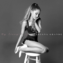 Picture of MY EVERYTHING(LP) by GRANDE, ARIANA