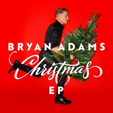 Picture of Christmas EP by Bryan Adams