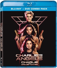 Picture of Charlie's Angels (2019) (Bilingual) [Blu-ray+DVD+Digital]