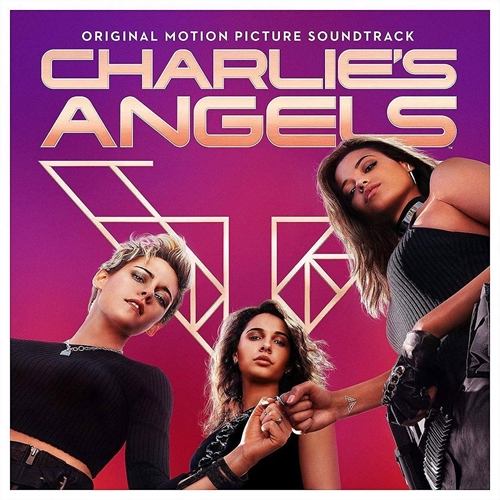 Picture of CHARLIE'S ANGELS  by OST