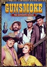 Picture of Gunsmoke: The Complete Sixteenth Season [DVD]