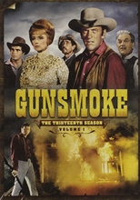 Picture of Gunsmoke: The Thirteenth Season, Volume One