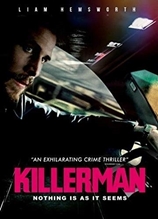 Picture of KILLERMAN [Blu-ray]