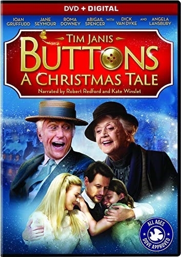 Picture of Buttons: A Christmas Tale [DVD]