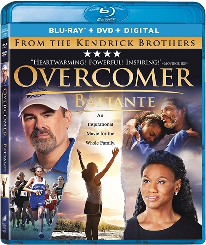 Picture of Overcomer (Bilingual) [Blu-ray+DVD+Digital]