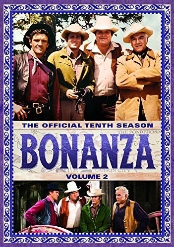 Picture of Bonanza: The Official Tenth Season, Volume Two [DVD]