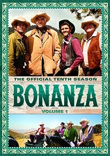 Picture of Bonanza: The Official Tenth Season, Volume One [DVD]