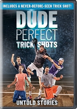 Picture of Dude Perfect Trick Shots [DVD]