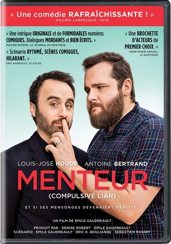 Picture of Menteur [DVD]