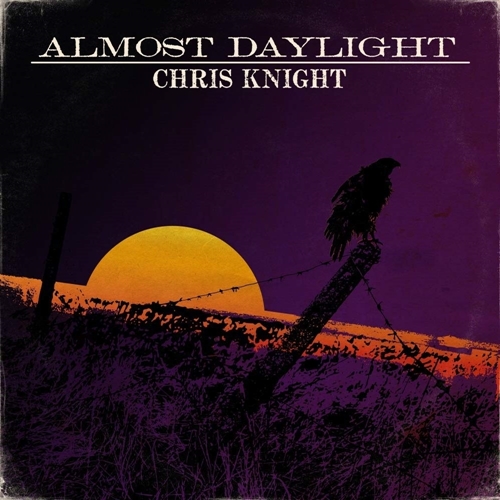 Picture of Almost Daylight  by Chris Knight