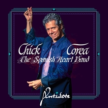 Picture of ANTIDOTE(LP) by CHICK COREA