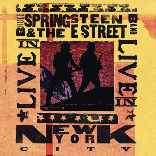 Picture of Live In New York City  by Bruce Springsteen & The E Street Band