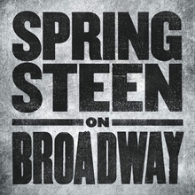 Picture of Springsteen On Broadway  by Bruce Springsteen