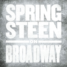 Picture of Springsteen On Broadway by Bruce Springsteen