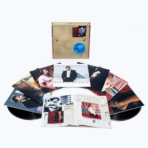 Picture of The Album Collection Vol 2, 1987-1996 by Bruce Springsteen