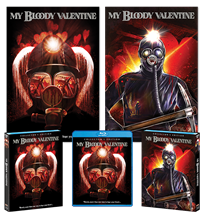 Picture of My Bloody Valentine (Collector's Edition) [Blu-ray]