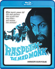 Picture of Rasputin, The Mad Monk [Blu-ray]