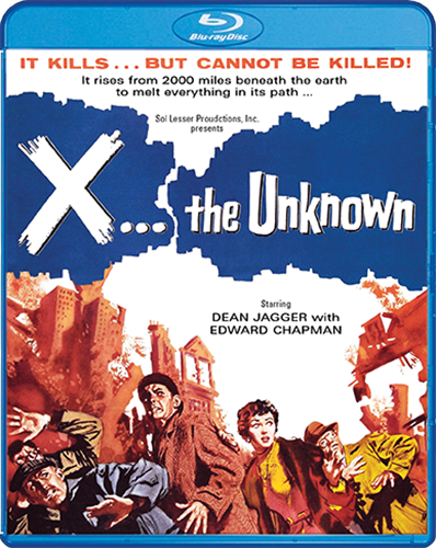 Picture of X The Unknown [Blu-ray]