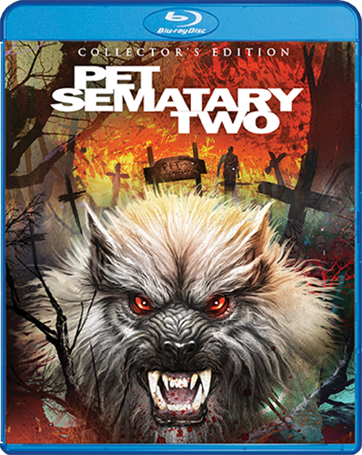 Picture of Pet Sematary Two (Collector's Edition) [Blu-ray]