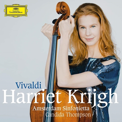 Picture of VIVALDI  by KRIJGH,HARRIET/AMSTERDAM S