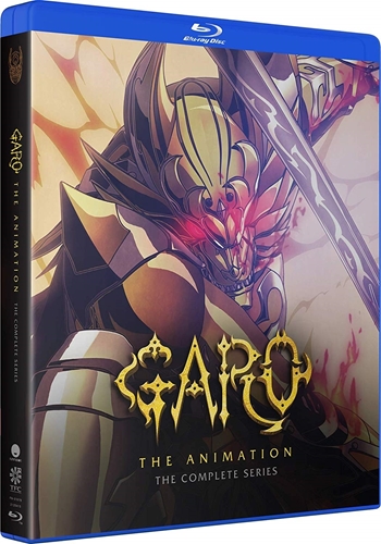 Picture of Garo: The Animation - The Complete Series [Blu-ray+Digital]