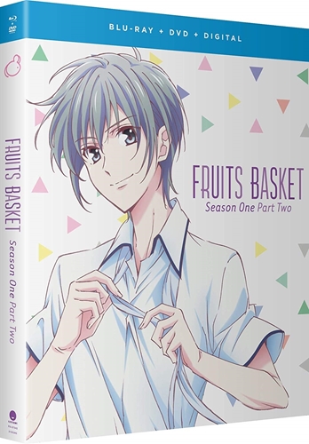 Picture of Fruits Basket (2019): Season One Part Two [Blu-ray+DVD+Digital]