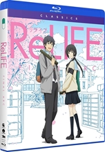 Picture of ReLIFE: Final Arc [Blu-ray+Digital]